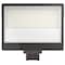 L1 LED Outdoor Flood Light, Adjustable Watt and Color, 200/240/300W, 150Lm/W, 120-277V, IP65 LOC-FL-MW(200/240/300)MCCT(30/40/50)D - alternate 1
